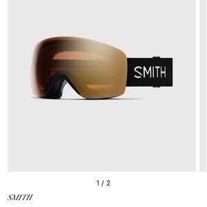 SMITH Snow Goggles- Skyline Photochromic
